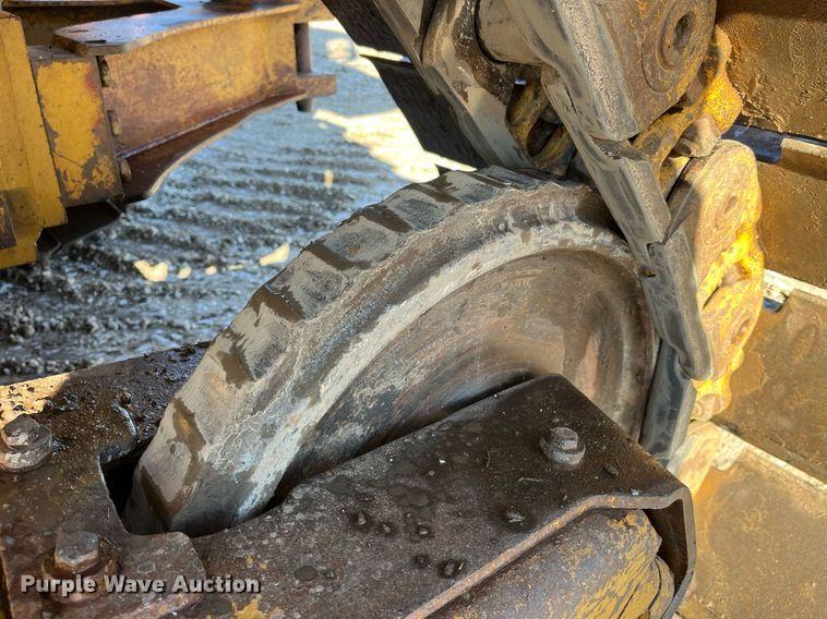 image for item DP2151 2008 Caterpillar D6N LGP  dozer