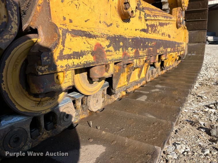 image for item DP2151 2008 Caterpillar D6N LGP  dozer