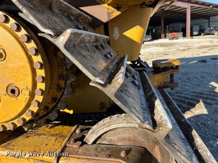 image for item DP2151 2008 Caterpillar D6N LGP  dozer