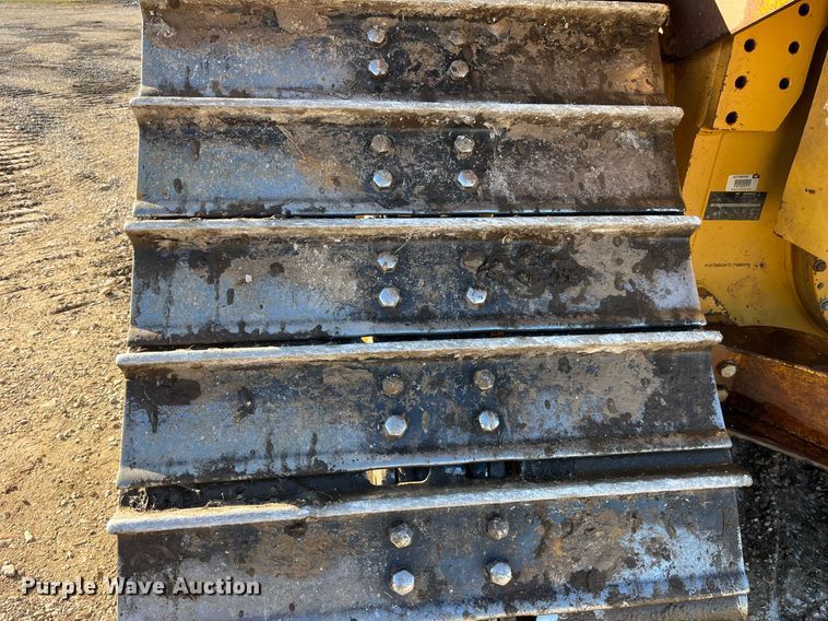 image for item DP2151 2008 Caterpillar D6N LGP  dozer