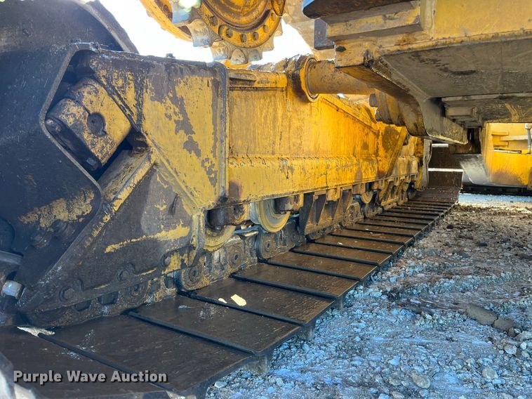 image for item DP2151 2008 Caterpillar D6N LGP  dozer