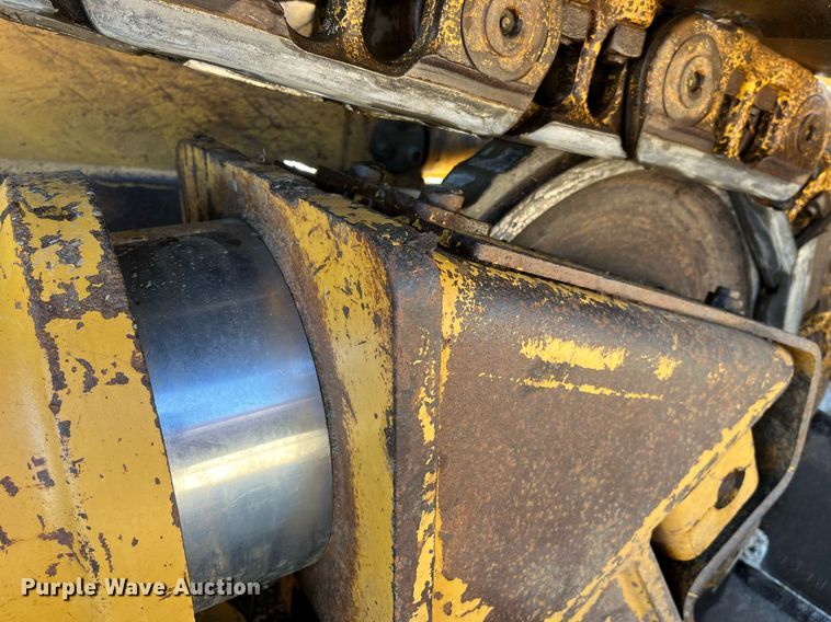 image for item DP2151 2008 Caterpillar D6N LGP  dozer