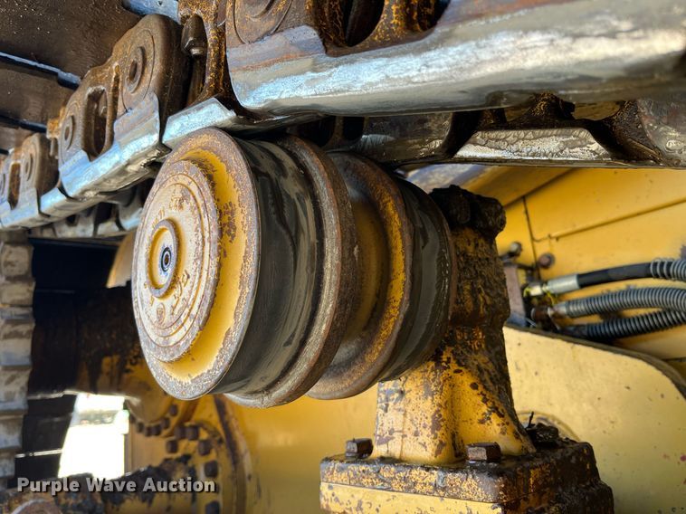 image for item DP2151 2008 Caterpillar D6N LGP  dozer