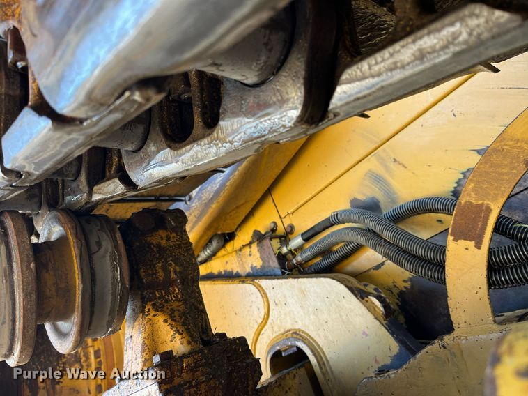 image for item DP2151 2008 Caterpillar D6N LGP  dozer