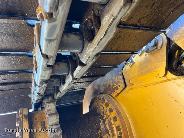 image for item DP2151 2008 Caterpillar D6N LGP  dozer