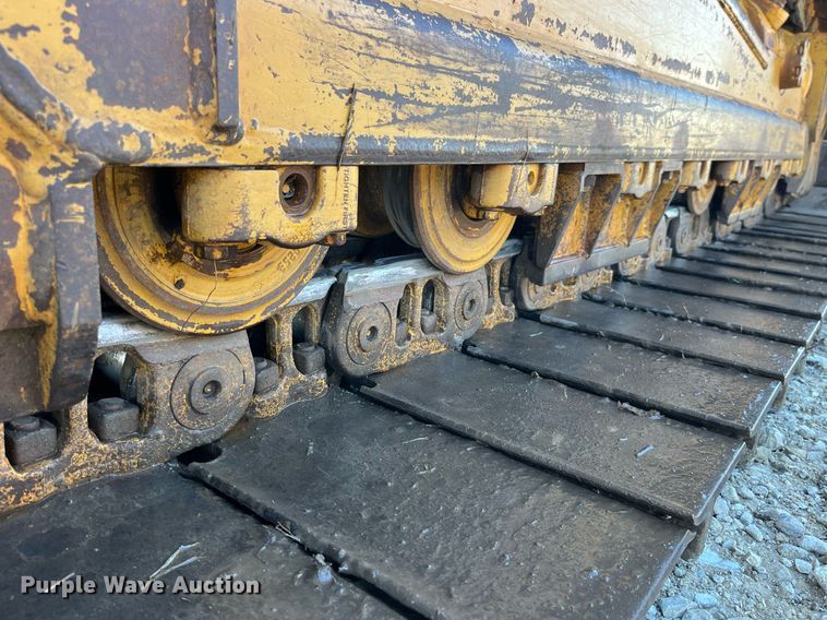 image for item DP2151 2008 Caterpillar D6N LGP  dozer