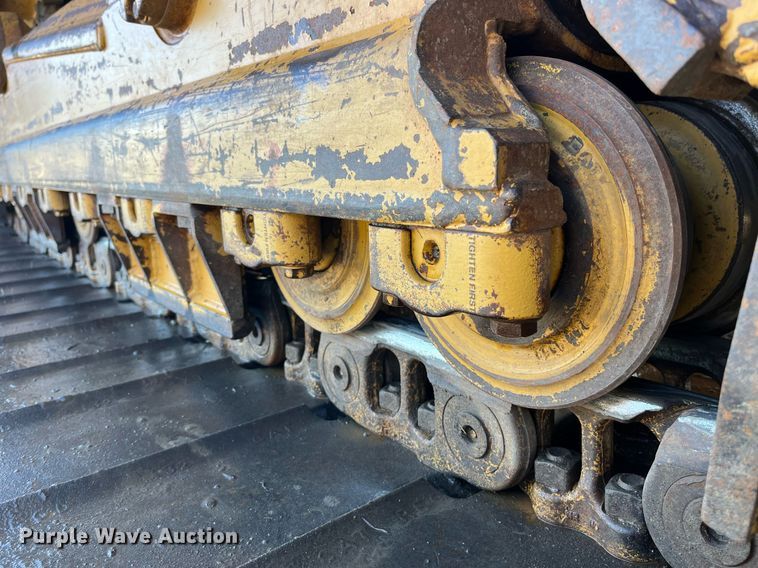 image for item DP2151 2008 Caterpillar D6N LGP  dozer