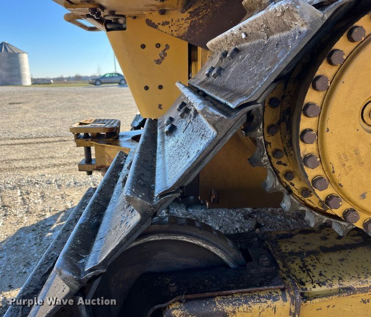 image for item DP2151 2008 Caterpillar D6N LGP  dozer