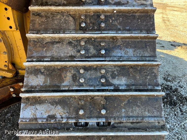 image for item DP2151 2008 Caterpillar D6N LGP  dozer