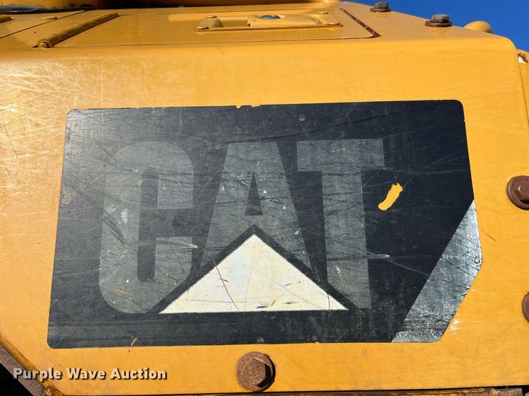 image for item DP2151 2008 Caterpillar D6N LGP  dozer