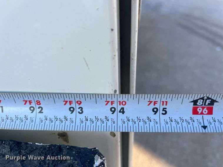 image for item DP2158 2016 Ford F550 Super Duty  bucket truck