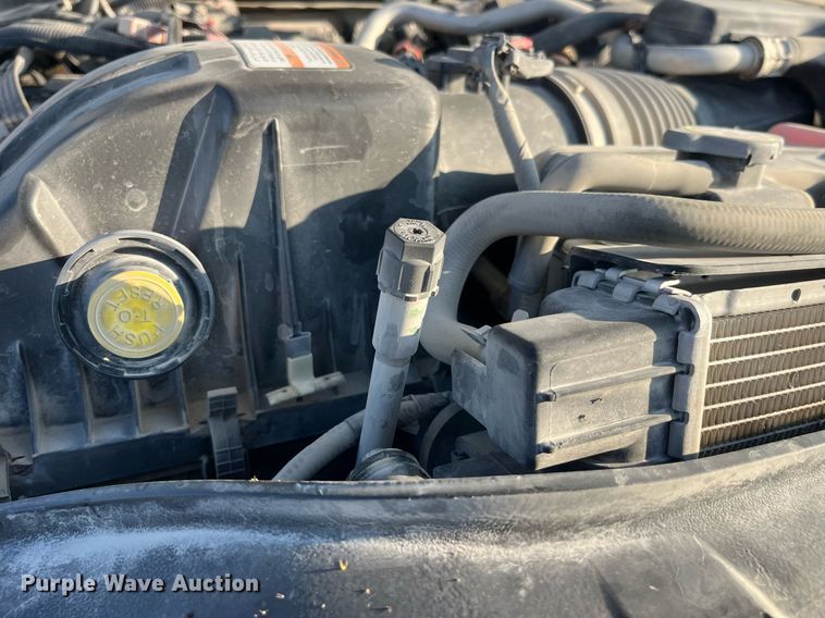 image for item DP2158 2016 Ford F550 Super Duty  bucket truck