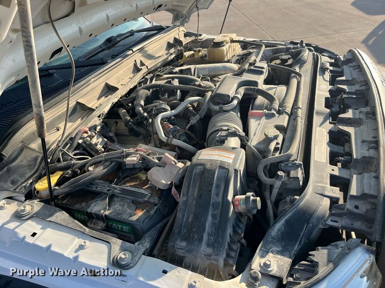 image for item DP2158 2016 Ford F550 Super Duty  bucket truck