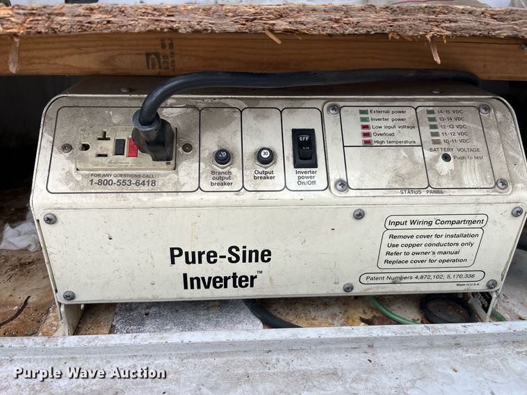 image for item DP2159 2008 Ford F450 Super Duty XL  bucket truck