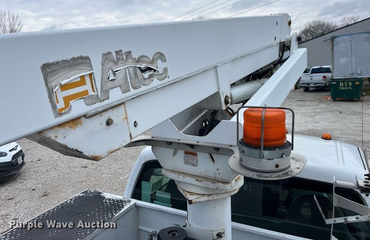 image for item DP2159 2008 Ford F450 Super Duty XL  bucket truck