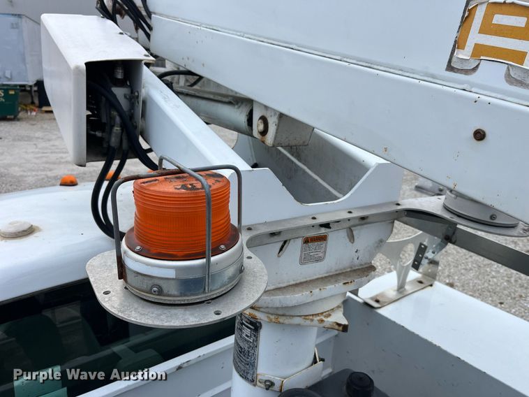 image for item DP2159 2008 Ford F450 Super Duty XL  bucket truck