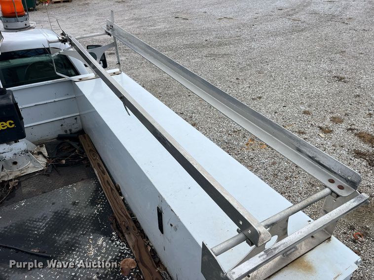 image for item DP2159 2008 Ford F450 Super Duty XL  bucket truck