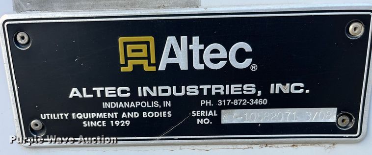 image for item DP2159 2008 Ford F450 Super Duty XL  bucket truck