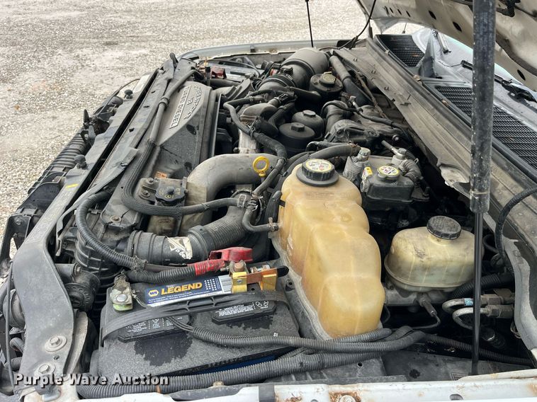 image for item DP2159 2008 Ford F450 Super Duty XL  bucket truck