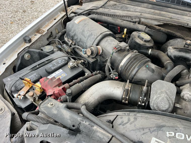 image for item DP2159 2008 Ford F450 Super Duty XL  bucket truck