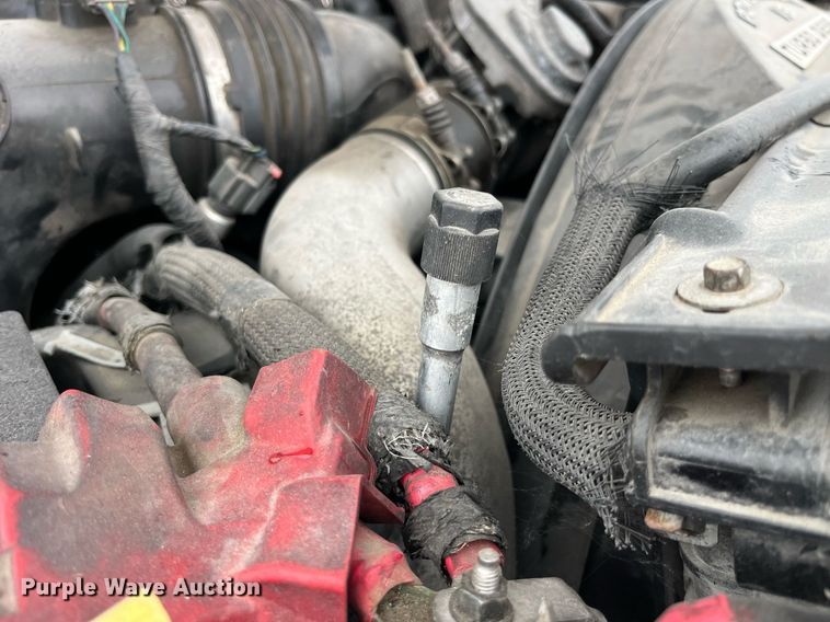 image for item DP2159 2008 Ford F450 Super Duty XL  bucket truck