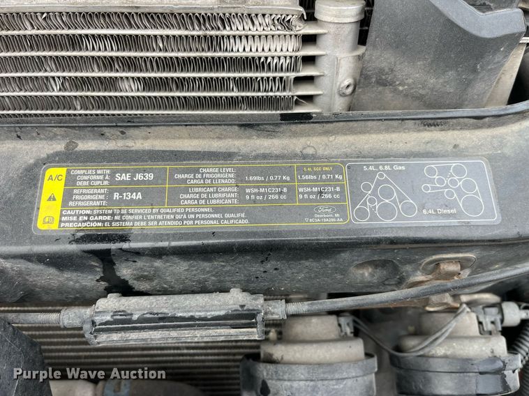 image for item DP2159 2008 Ford F450 Super Duty XL  bucket truck