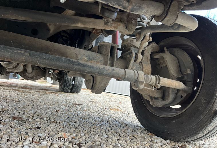 image for item DP2159 2008 Ford F450 Super Duty XL  bucket truck