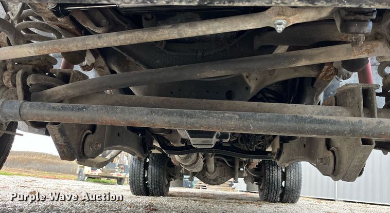 image for item DP2159 2008 Ford F450 Super Duty XL  bucket truck