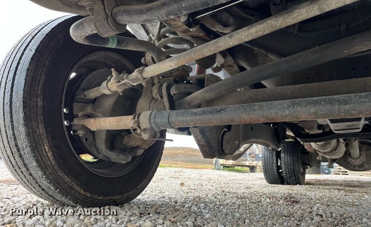 image for item DP2159 2008 Ford F450 Super Duty XL  bucket truck