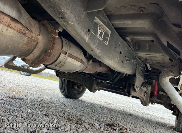 image for item DP2159 2008 Ford F450 Super Duty XL  bucket truck