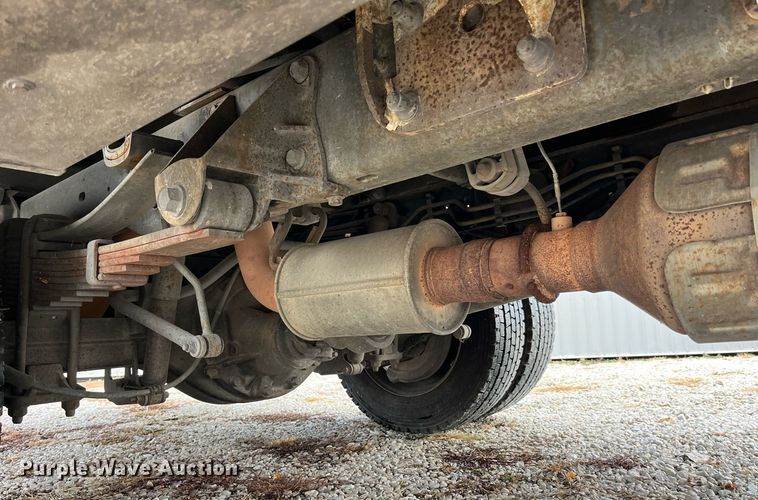 image for item DP2159 2008 Ford F450 Super Duty XL  bucket truck