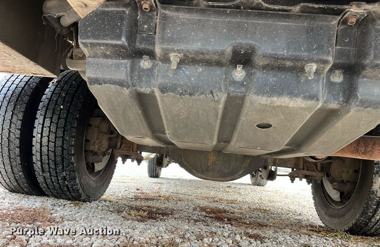 image for item DP2159 2008 Ford F450 Super Duty XL  bucket truck