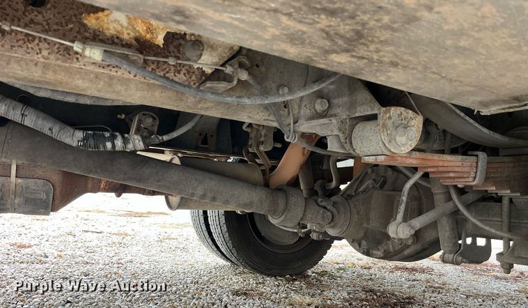 image for item DP2159 2008 Ford F450 Super Duty XL  bucket truck