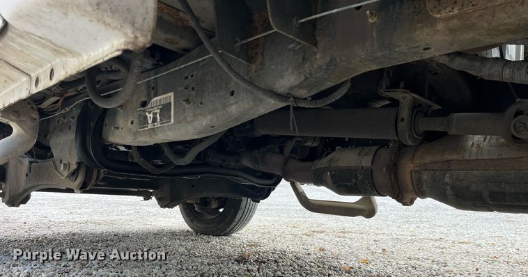 image for item DP2159 2008 Ford F450 Super Duty XL  bucket truck