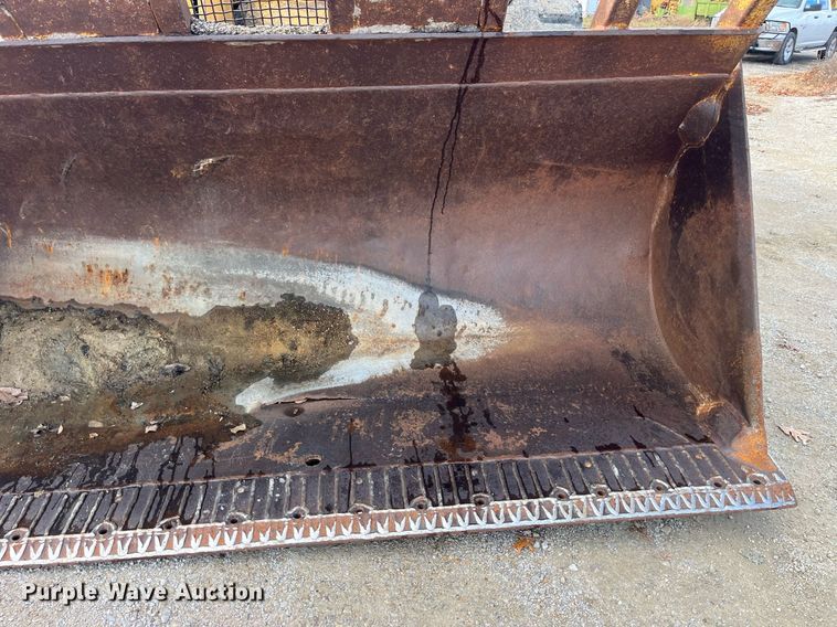 image for item DP2165 1971 Clark 175GM4A  wheel loader