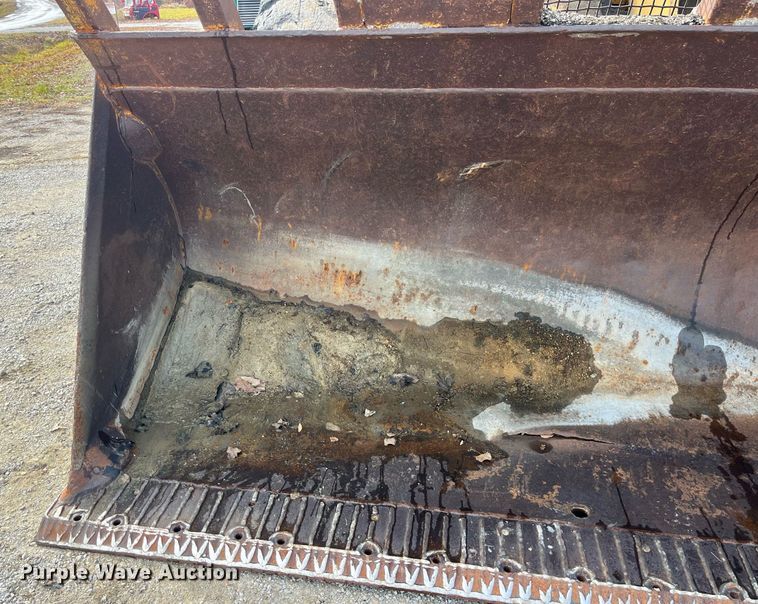 image for item DP2165 1971 Clark 175GM4A  wheel loader