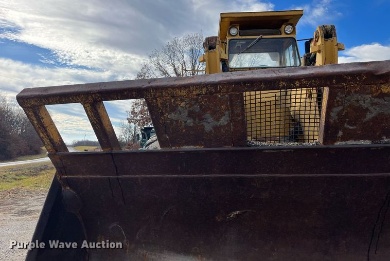 image for item DP2165 1971 Clark 175GM4A  wheel loader