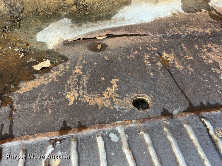 image for item DP2165 1971 Clark 175GM4A  wheel loader