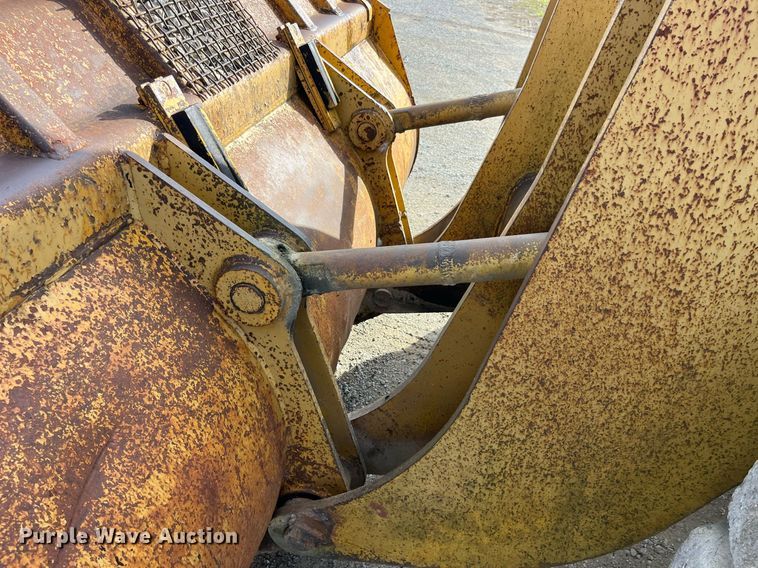 image for item DP2165 1971 Clark 175GM4A  wheel loader