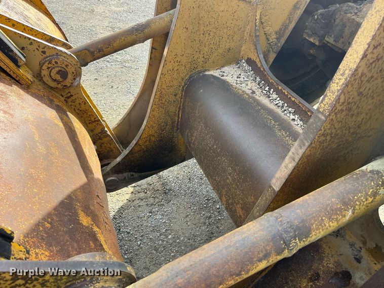 image for item DP2165 1971 Clark 175GM4A  wheel loader