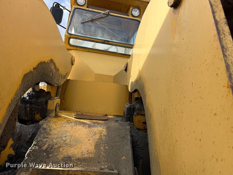 image for item DP2165 1971 Clark 175GM4A  wheel loader