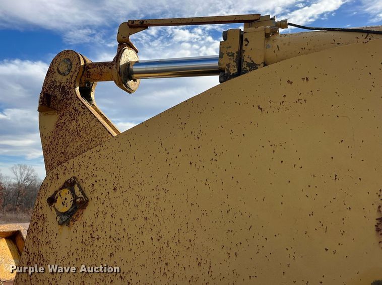 image for item DP2165 1971 Clark 175GM4A  wheel loader