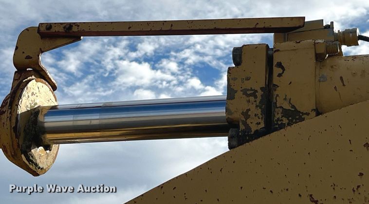 image for item DP2165 1971 Clark 175GM4A  wheel loader