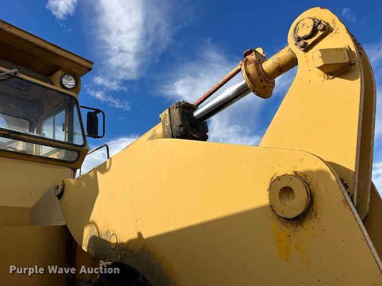 image for item DP2165 1971 Clark 175GM4A  wheel loader