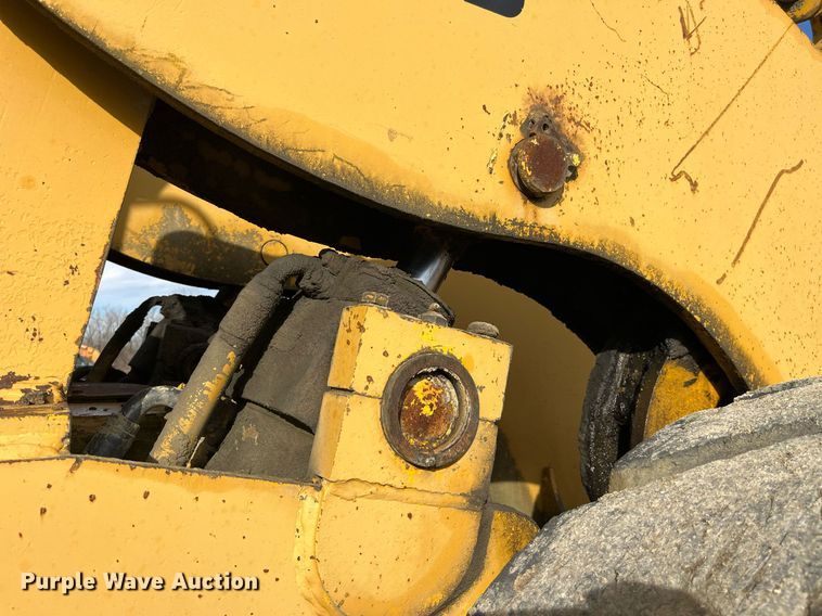 image for item DP2165 1971 Clark 175GM4A  wheel loader