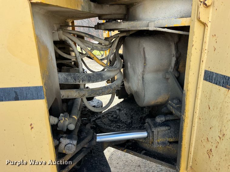 image for item DP2165 1971 Clark 175GM4A  wheel loader