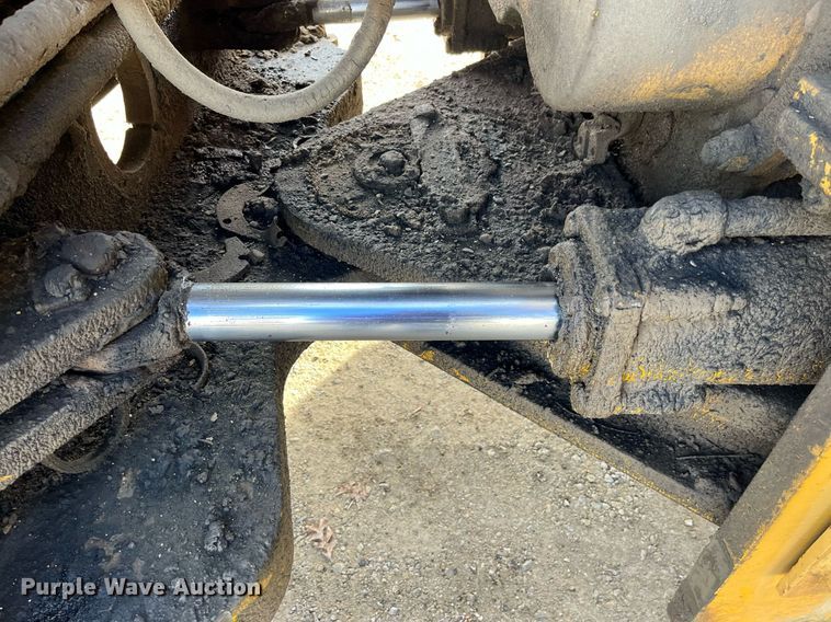 image for item DP2165 1971 Clark 175GM4A  wheel loader