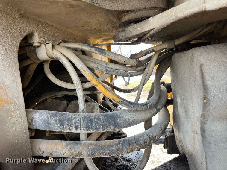 image for item DP2165 1971 Clark 175GM4A  wheel loader