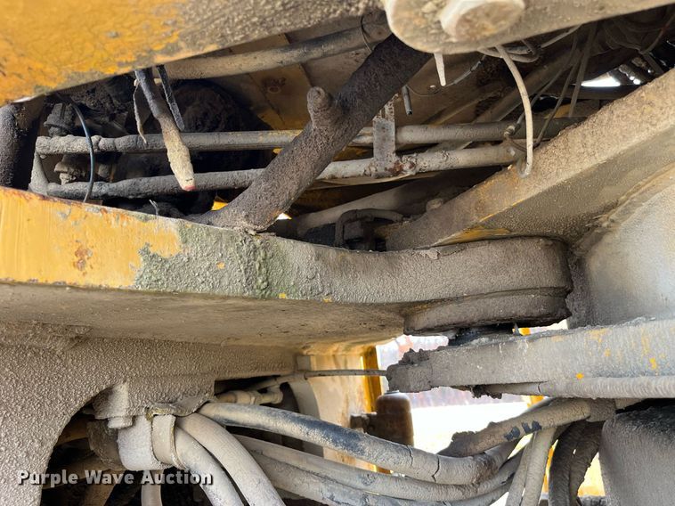 image for item DP2165 1971 Clark 175GM4A  wheel loader