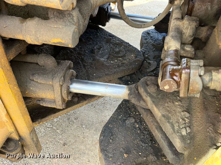 image for item DP2165 1971 Clark 175GM4A  wheel loader